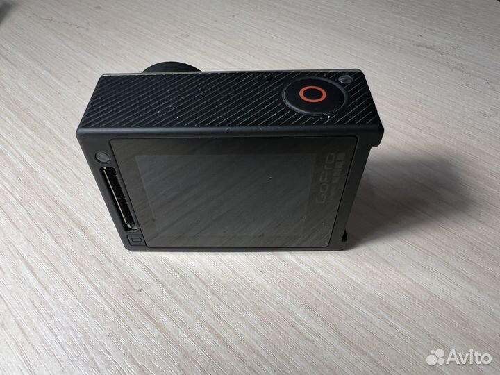 Камера GoPro Hero 4 silver