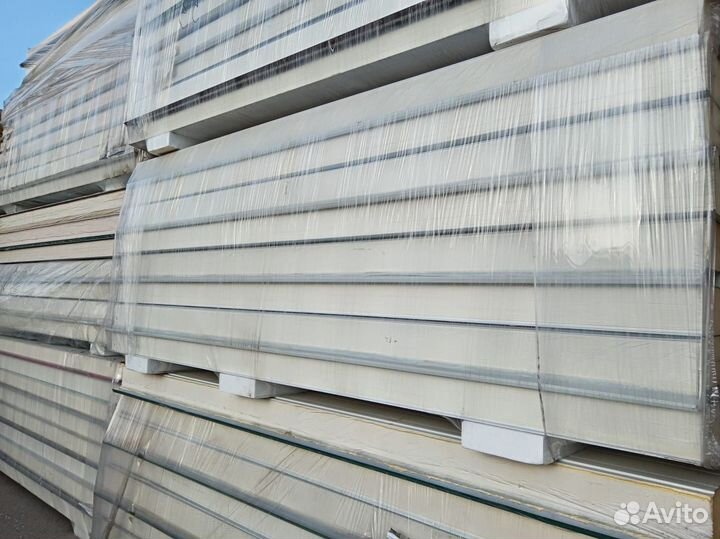 Любые сэндвич-панели