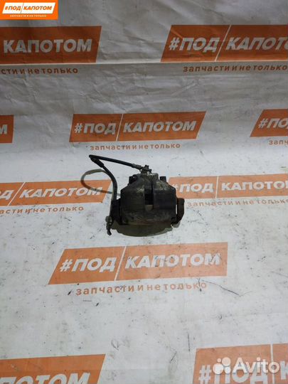 Суппорт тормозной передний правый Audi A3