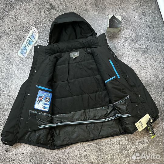 Куртка Jack Wolfskin Зимняя