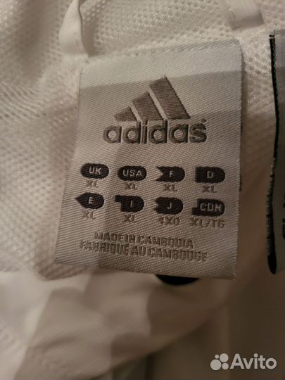 Куртка адидас