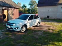 ВАЗ (LADA) Granta 1.6 MT, 2017, 160 000 км