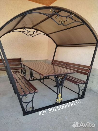 Садовые качели