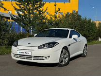 Hyundai Tiburon 2.0 AT, 2008, 210 000 км, с пробегом, цена 720 000 руб.