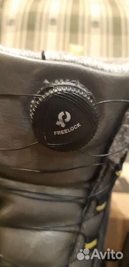 Ботинки детские 38