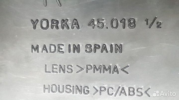 Стоп правый Nissan Terrano II R20 Оригинал Новый