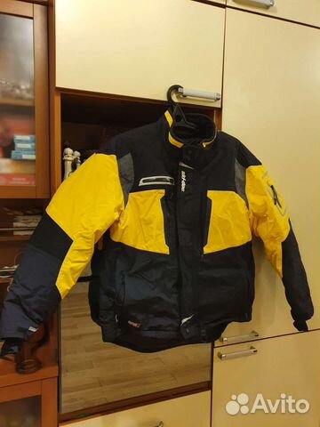 Снегоходный костюм skl doo brp