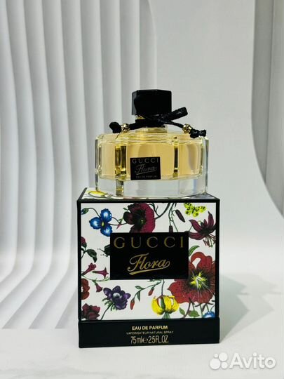 Духи Gucci Flora