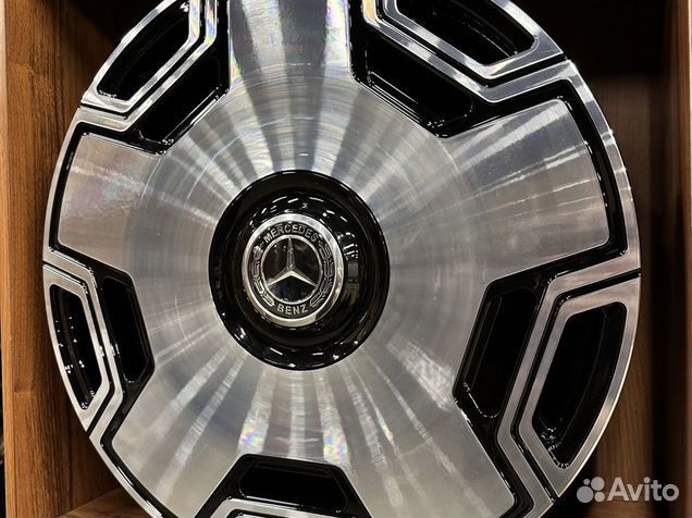 Кованые диски R20 5x112 Mercedes W222 W223 Maybach