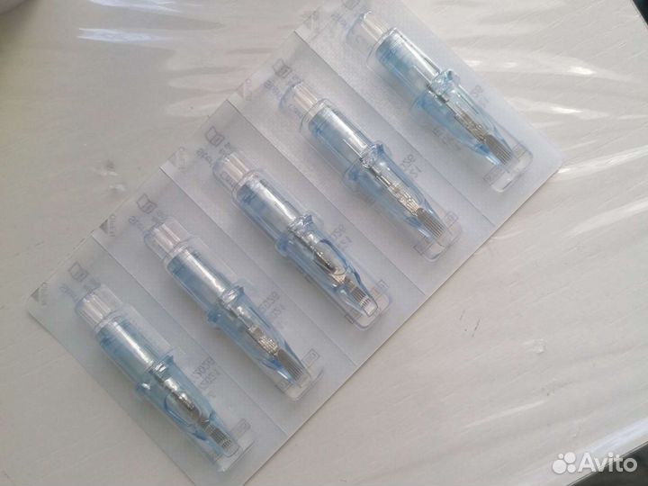 Картриджи для тату и татуажа