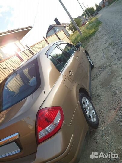 Nissan Tiida 1.6 AT, 2007, 174 000 км