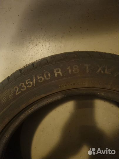 Gislaved Nord Frost 200 SUV 235/50 R18