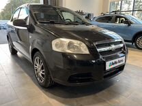 Chevrolet Aveo 1.2 MT, 2008, 155 000 км, с пробегом, цена 393 000 руб.