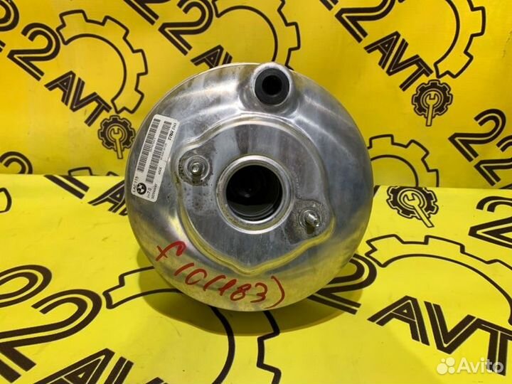 Вакуумный усилитель тормозов Bmw 535Ix F10 N55B30