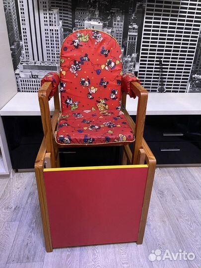 Стульчик для кормления