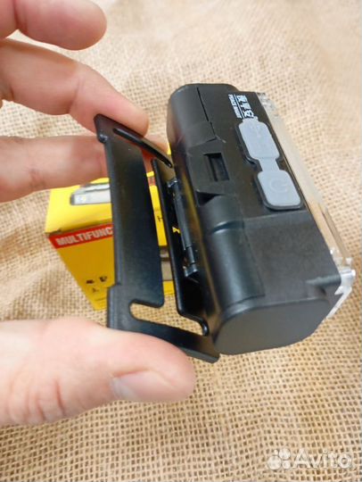 Налобный фонарь