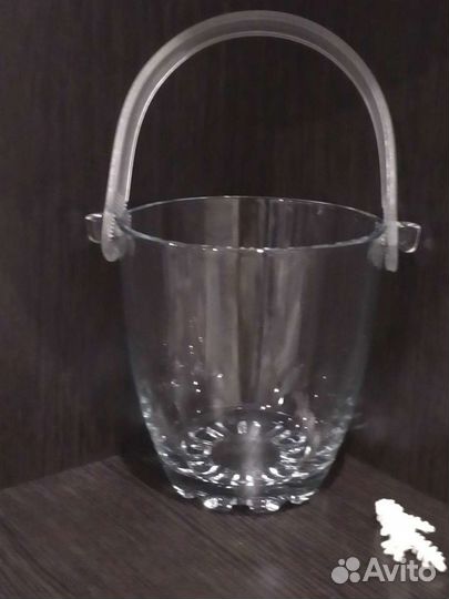 Ведерко для льда /формочки для лепки пельменей