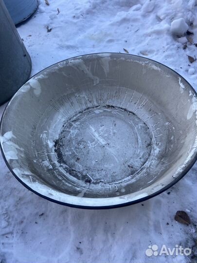 Баки и тазы