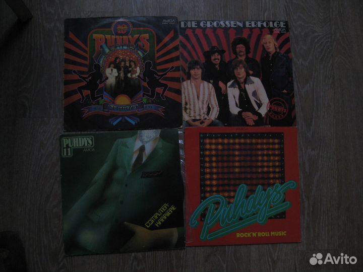 Omega locomotiv GT phoenix niemеn puhdys