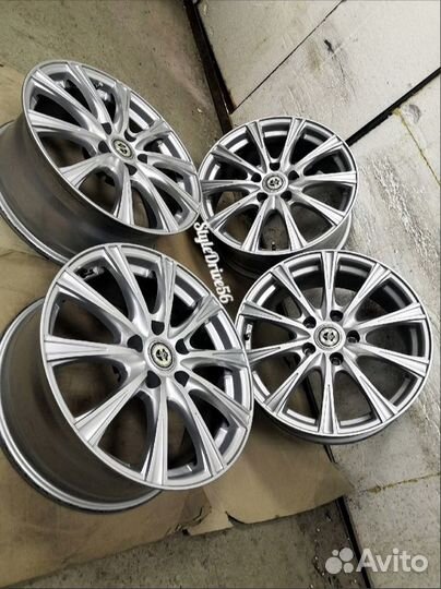 Диски weds Joker R17 5*114,3