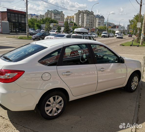 LADA Granta 1.6 МТ, 2020, 23 000 км