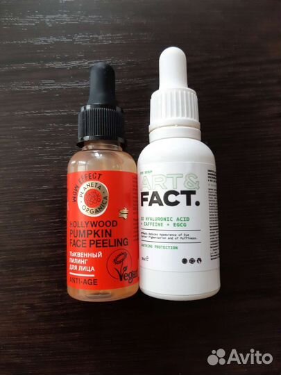 Косметика. Легендарные продукты