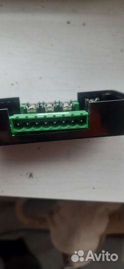 Предохранительный блок