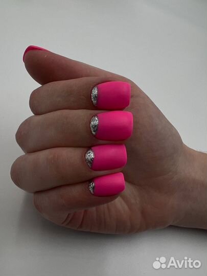 Мастер маникюра и педикюра на дому