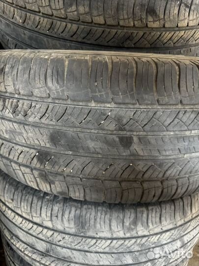 Michelin Primacy SUV 285/60 R18