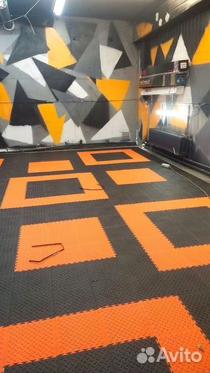 Пвх плитка pacпpoдажа от 10м249