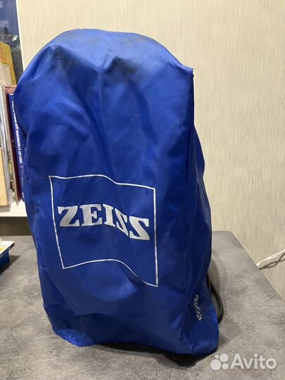 Микроскоп бинокуляр Zeiss Axiostar Plus