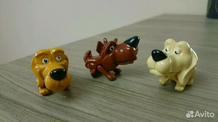 Киндер сюрпризы. обмен, продажа