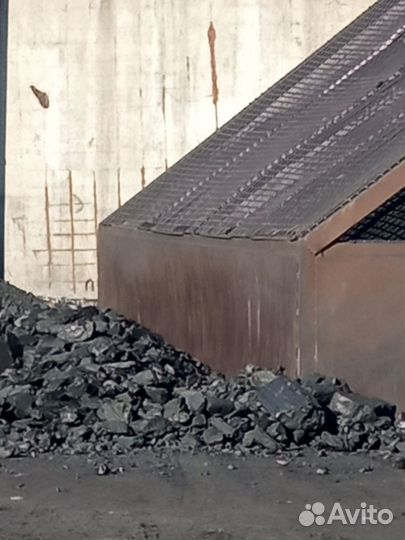 Уголь каменный Кузбасса