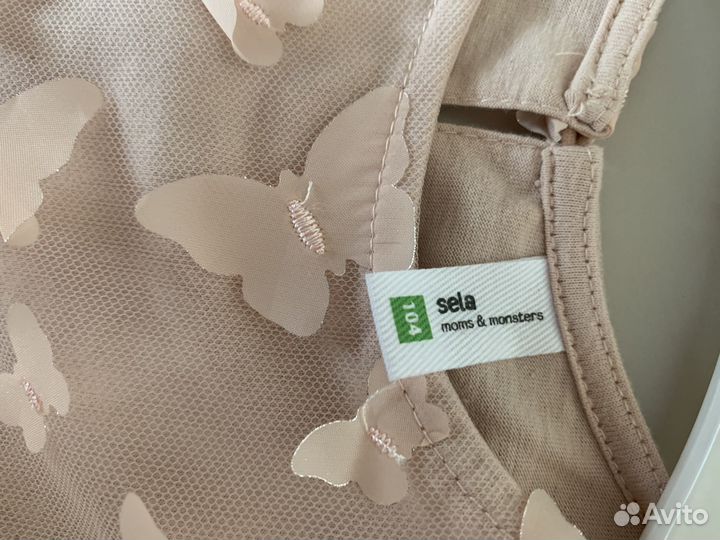 Платье для девочки