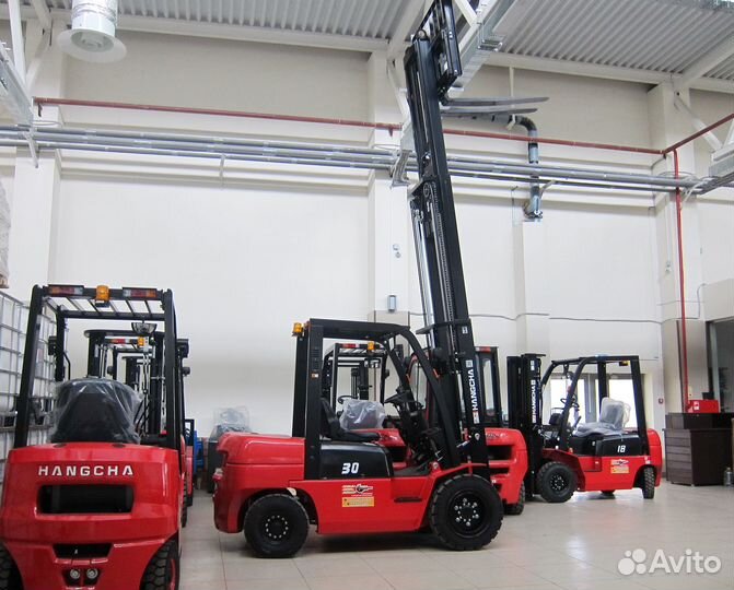 Вилочный погрузчик HANGCHA CPCD30-AG2, 2023