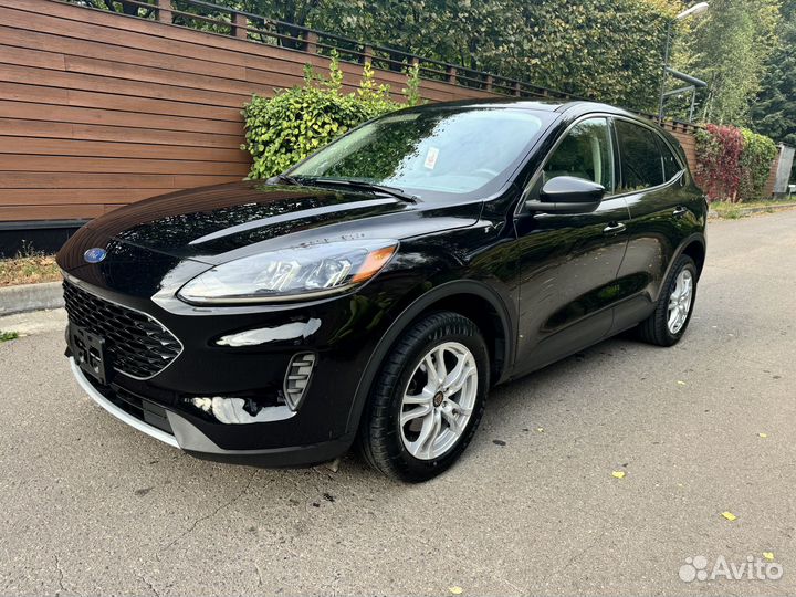Ford Escape 1.5 AT, 2020, 75 000 км
