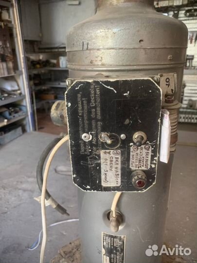 Отопительная вентиляционная установка ов-65-0010