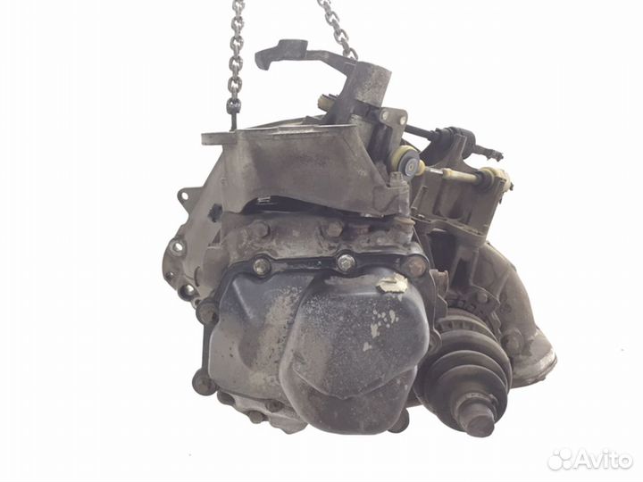 МКПП F17, Коробка Opel Vectra C, с гарантией