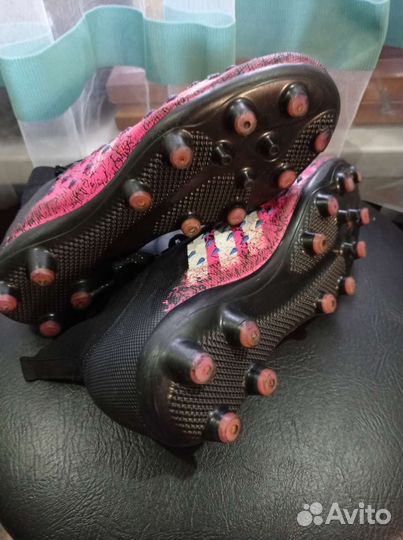 Футбольные бутсы predator 36размер