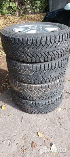 Колеса зимние SsangYong Actyon