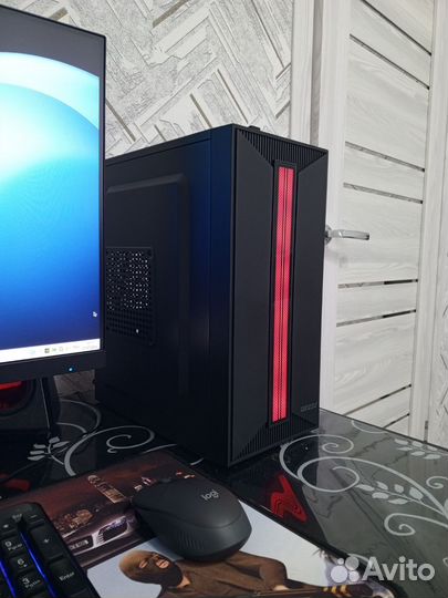 Игровой Пк для GTA 5/dota2