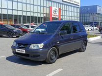 Hyundai Matrix 1.6 MT, 2004, 273 000 км, с пробегом, цена 235 200 руб.