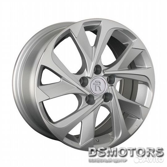 Диски TY226 7/17 5x114.3 ET45 d60.1 SF