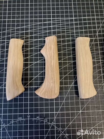 Рукоять для ножа