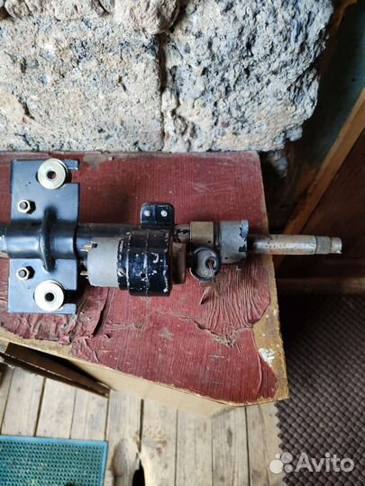 Рулевая колонка газ