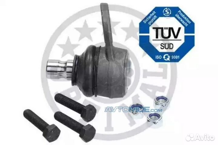 Опора шаровая ford: fiesta V (JH JD ) fiesta V Van