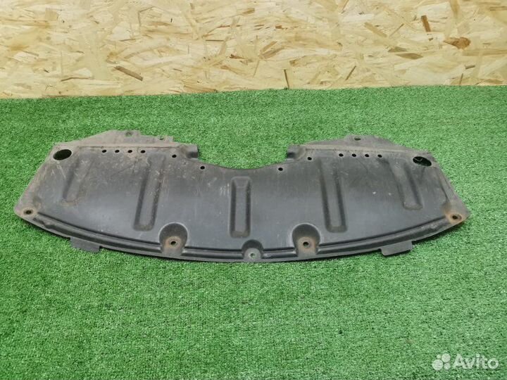 Пыльник бампера передний Mazda 6 GH 2.0 LF 2011