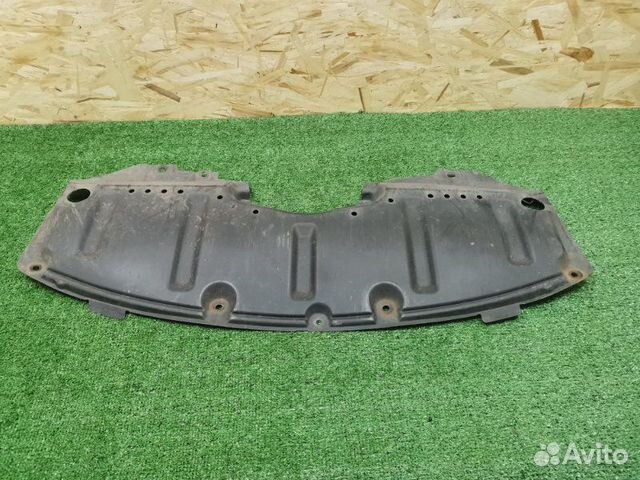 Пыльник бампера передний Mazda 6 GH 2.0 LF 2011