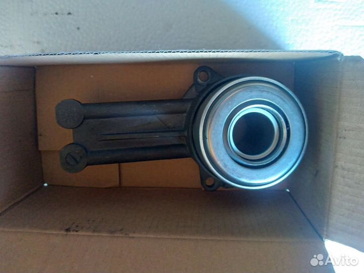 Выжимной подшипник ford focus 2