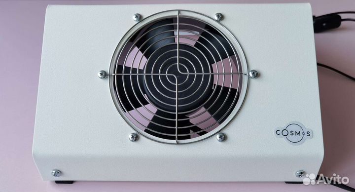 Пылесос для маникюра Cosmos